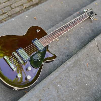 Gretsch Electromatic® Jet™ Baritone - Imperial Stain image 6