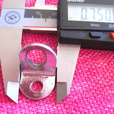 Marching Drum Sling Clip Bracket Bild 2