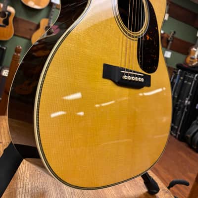 2023 Martin Eric Clapton Signature 000-28EC Natural image 8
