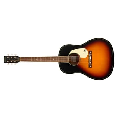 Gretsch Jim Dandy Dreadnought Acoustic Guitar - Rex Burst image 6