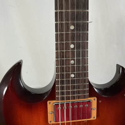 Gibson SG Special 120th Anniversary 2014 - Tobacco Sunburst Bild 8