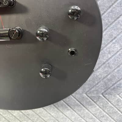 Harley Benton SC-400 SBK Venom SkunkWerx MOD SHOP 2023 - Satin Black image 18