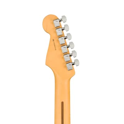 Fender American Professional II Stratocaster - Olympic White with Maple Fingerboard image 5