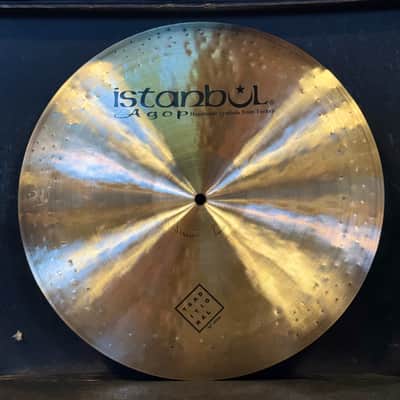 NEW Istanbul Agop 16" Traditional China - 812g image 2
