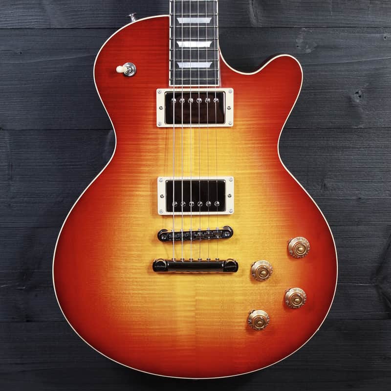 Eastman SB/59 RB Redburst Solidbody Electric Guitar image 1