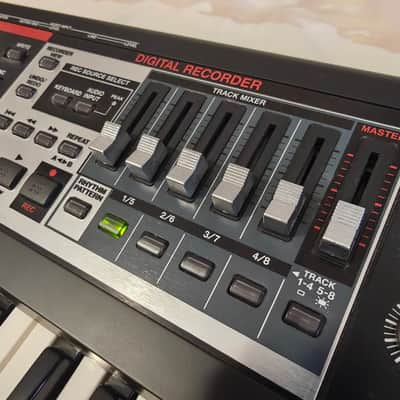 Roland Juno Gi 61-Key 128-Voice Expandable Synthesizer Digital Workstation image 9
