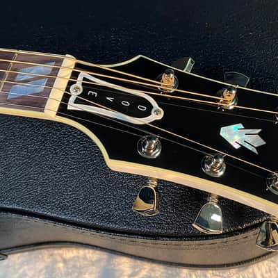 NEW! Gibson Acoustic Custom Shop Dove Acoustic-Electric Guitar - Alpine White - Authorized Dealer 5.2lbs - G06616 image 7