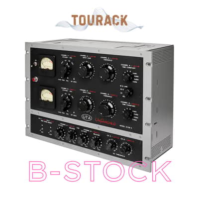 Undertone Audio Unfairchild Model 670M II 2-Channel Tube Compressor / Limiter | OPENED BOX | TOURACK image 4
