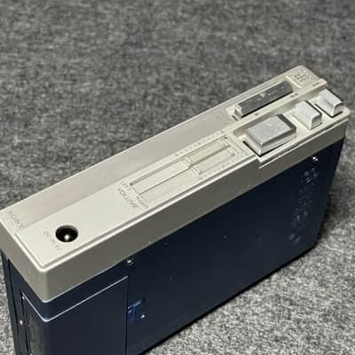 Sony Walkman TPS-L2 Serviced New Belt Replaced Tested image 19