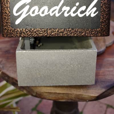 Goodrich LDR2 Optical Volume Pedal +power supply image 8
