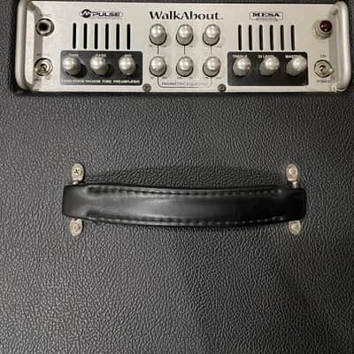Mesa Boogie Walkabout Scout 300-Watt Convertible 1x12" Bass Combo 2001 - 2017 - Various image 3