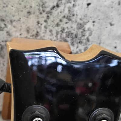 Dean Evo XM Electric Guitar 2010s - Natural image 8