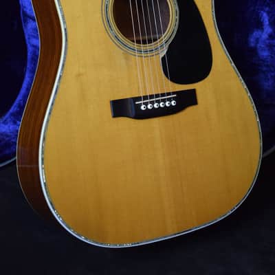 Martin D-41 1973 - Natural image 2