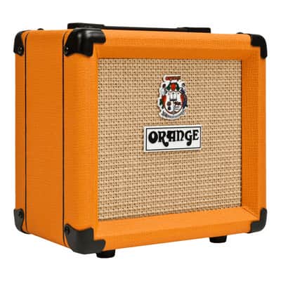 Orange PPC108 1x8-Inch Closed-Back Speaker Cabinet image 3