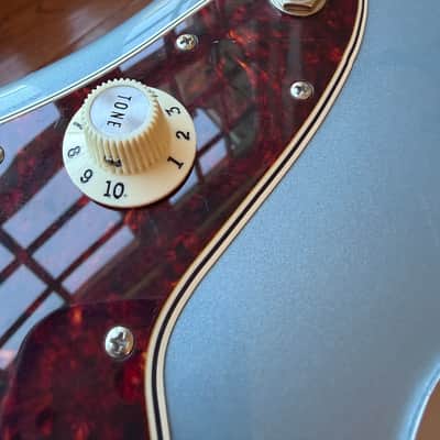 2021 Fender American Original 60s Jazzmaster - Ice Blue Metallic image 13