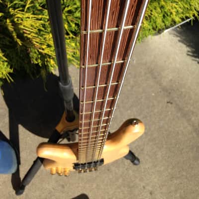 Warwick Streamer/Jazzman FNA 2004 Natural image 4