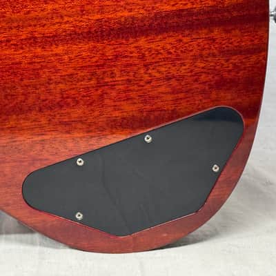 Gibson USA Custom Art & Histortic LP SG Std Les Paul SG Standard Guitar with COA + Case image 13