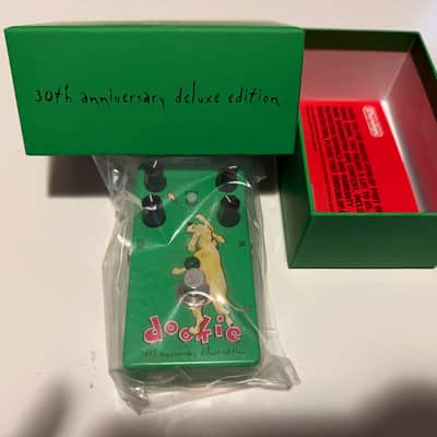 MXR DD30 Green Day Dookie Drive 30th Anniversary Deluxe Edition 2024 - Green image 2