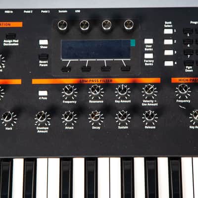 Dave Smith Instruments Prophet 12 Owned by Martin Gore of Depeche Mode image 4