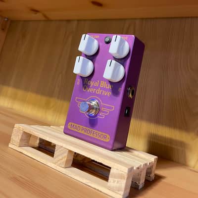 Mad Professor Royal Blue Overdrive - Factory image 4