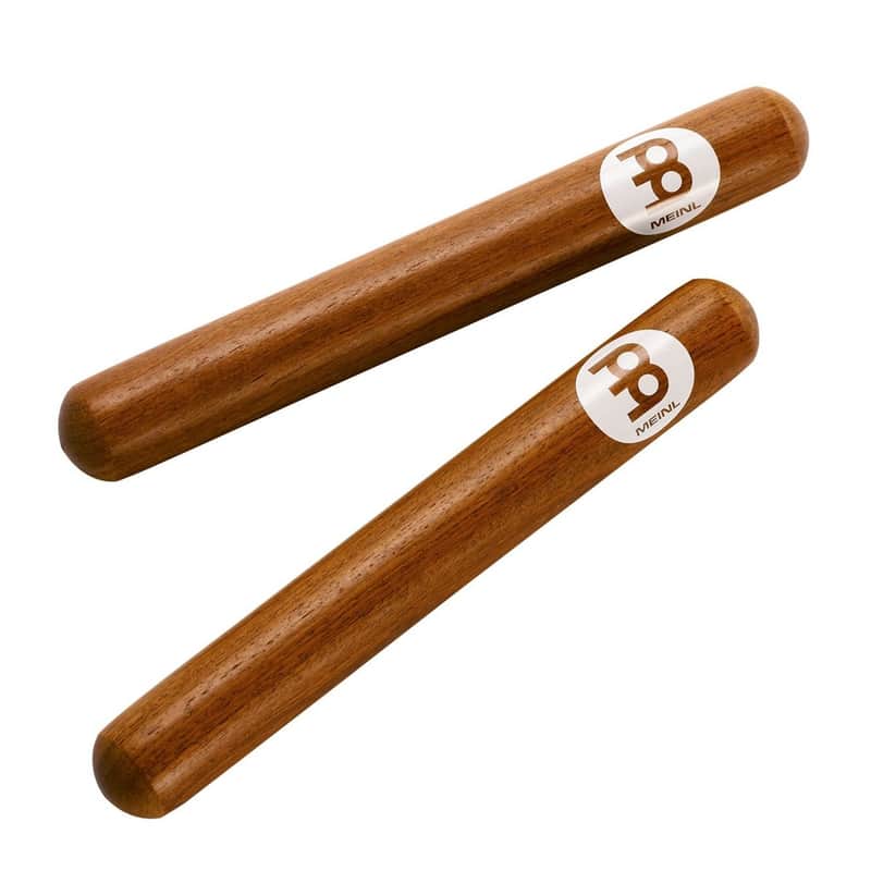 Meinl Classic Claves - Redwood image 1