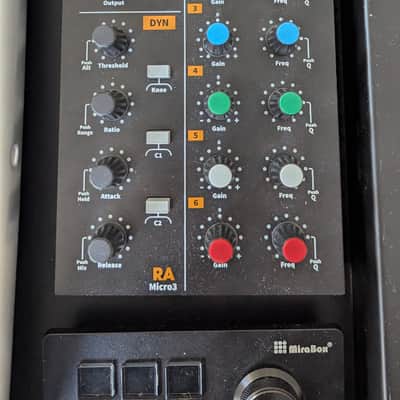 Franklin Audio SS-6 Stereo Input Switcher DI | Reverb España