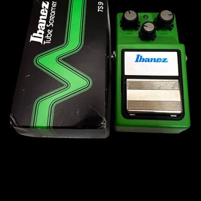 Bruno Custom Amp TS9 Tube Screamer / Tony Bruno Ibanez Maxon | Reverb