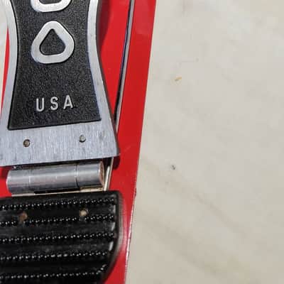 DW 5000 Series Double Bass Drum Pedal image 8
