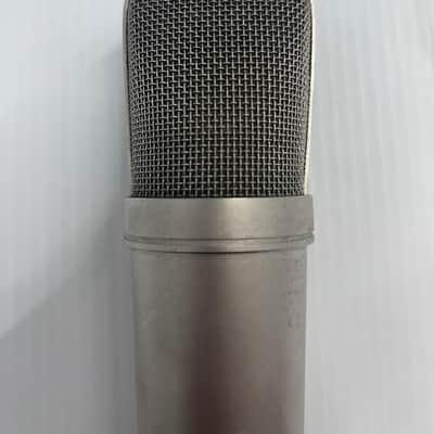 CAD GXL2200 Cardioid Condenser Mic 2010s - Silver image 6