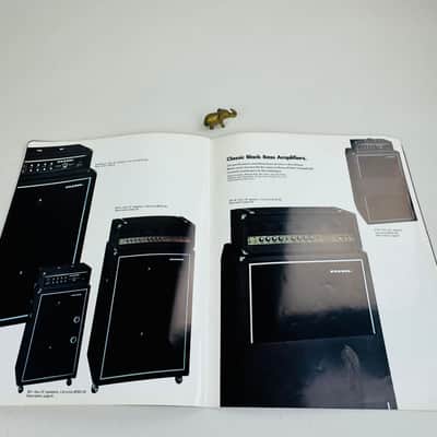 Plush Amplifiers Catalog 1971 image 5