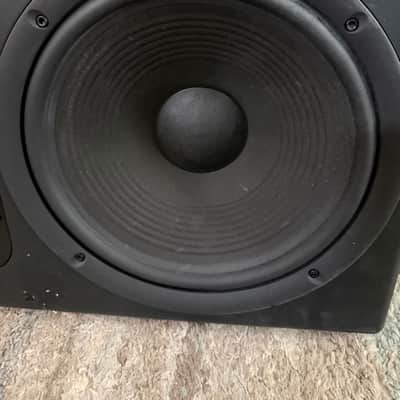 JBL LSR6312SP 12" Linear Spatial Reference Powered Subwoofer Working image 3
