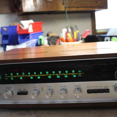 Restored Sansui 2000X AM/FM Stereo Receiver image 2