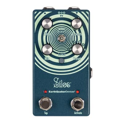 EarthQuaker Devices Silos Delay image 1