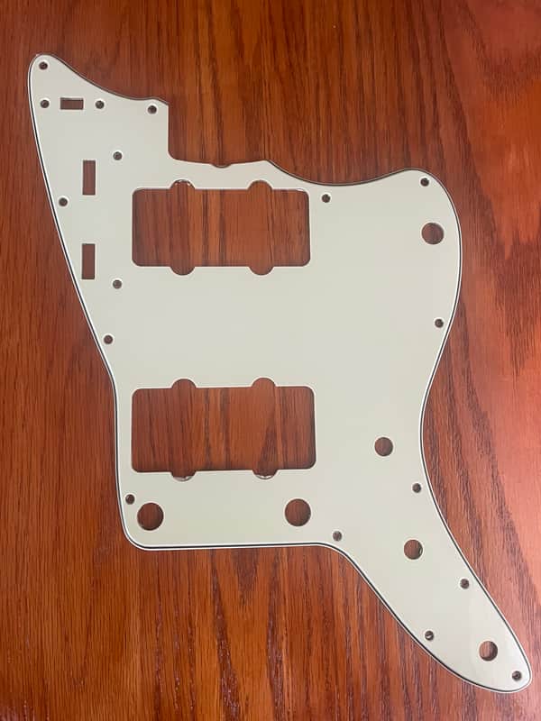 Fender Jazzmaster Pickguard