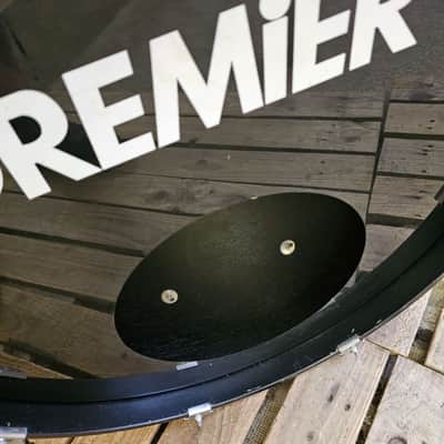 Premier APK Vintage 1990s Drum Kit, White USED! RKAP120826 image 6