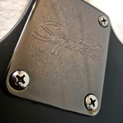 Fender Squier Contemporary Active Starcaster image 10