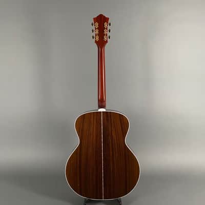 Guild 2024 F-55 Natural USA F 55 Hochglanz inkl orig Koffer Case 2024 - natur image 10