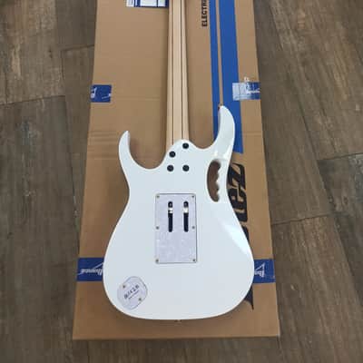 Ibanez JEM7VP-WH Steve Vai Premium image 5