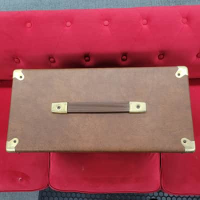 Gibson GA-15RV 1x12 Combo Amp - Brown image 6