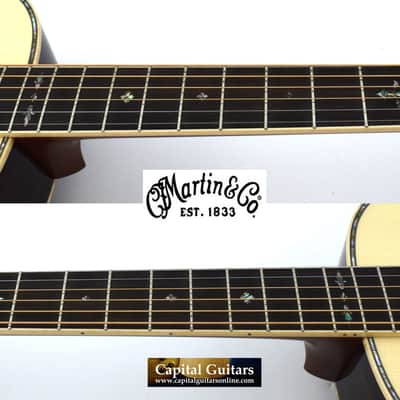 Martin Custom 00 12-Fret, Short Scale, Alpine Spruce & Ziricote, 00-42 Style, 2024 image 23