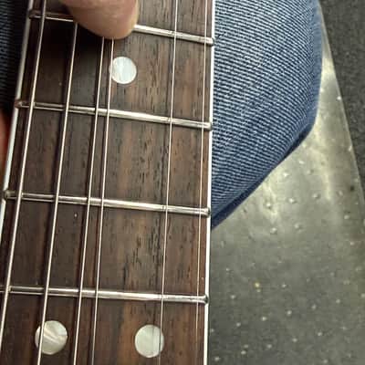 Fender American Vintage '65 Jazzmaster 2017 - 3-Color Sunburst image 16