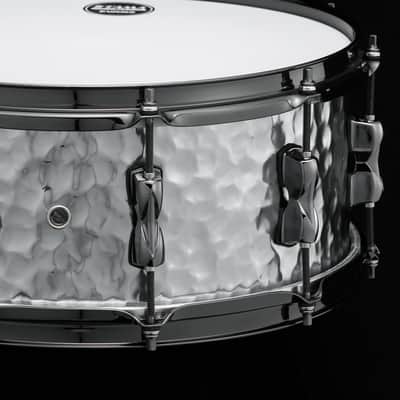 Tama LST146H Sound Lab Project Expressive Hammered Steel Snare Drum 14 image 11