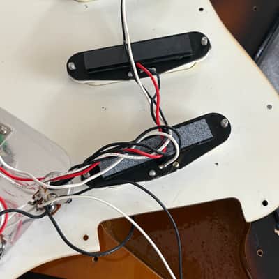 Fender Japan Stratocaster ST62-53 '93-'94 Vintage MIJ Electric Guitar Made in Japan image 15