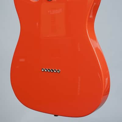 Fender Vintera 70's Telecaster Custom 2022 - Fiesta Red image 6