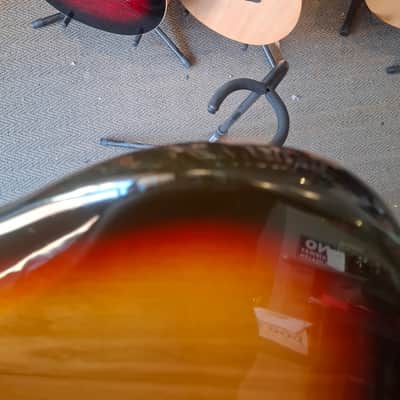 Fender Precision Bass with Rosewood Fretboard 1970 - 1983 - Sunburst image 9