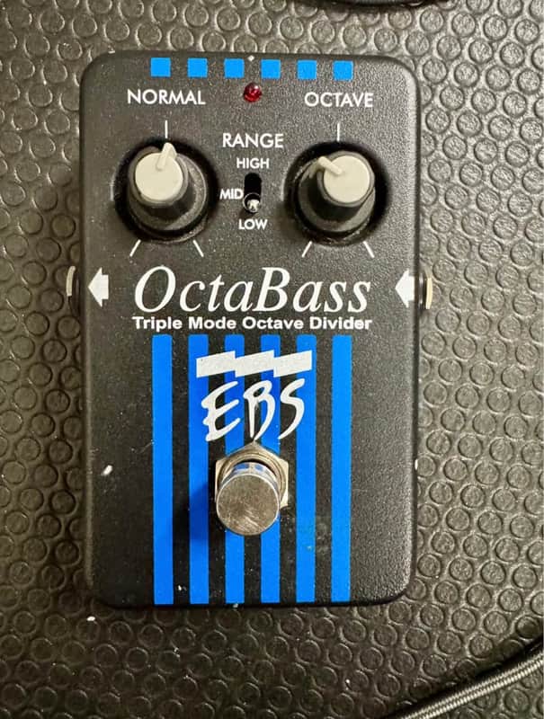 EBS OctaBass