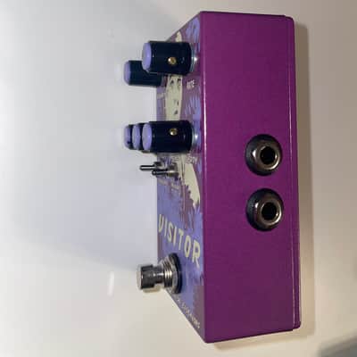 Old Blood Noise Endeavors Visitor Parallel Multi-Modulator 2020 - Present - Graphic image 4