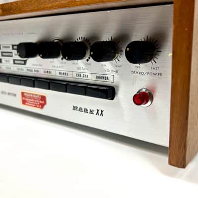 Rare Keynote Auto-Rhythm – Vintage Analog Drum Machine image 4