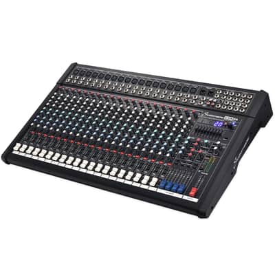 Studiomaster C5X-20 20-Channel Mixer image 3