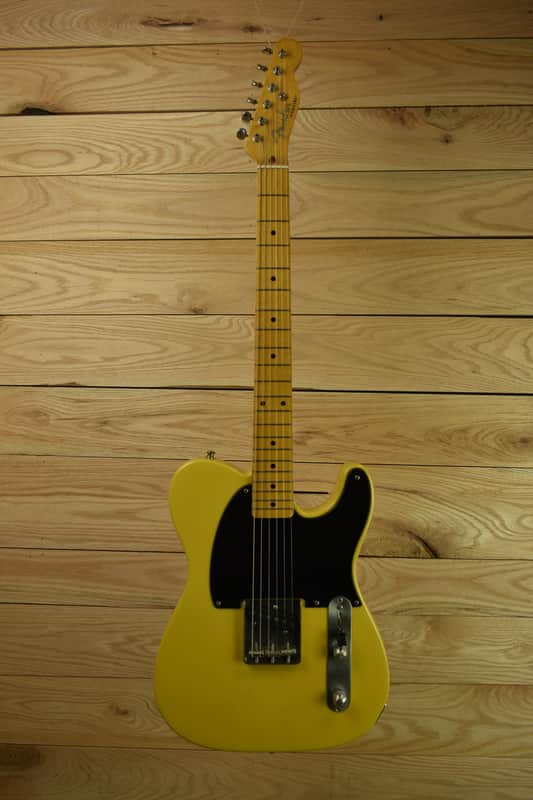 Fender Esquire 1992 - Yellow